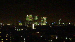 London Skyline by Night